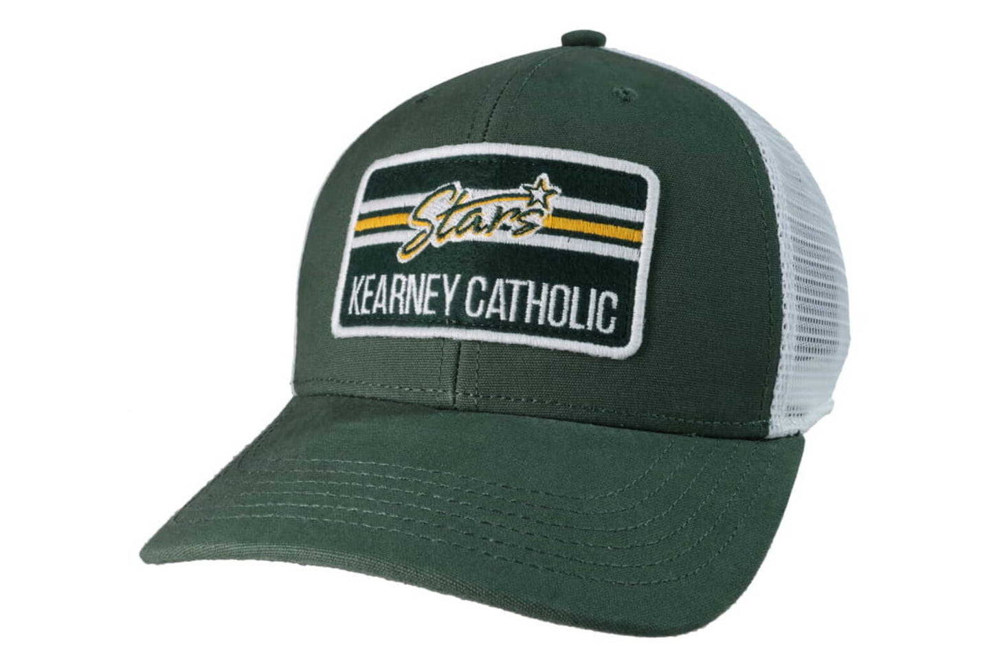 Kearney Catholic Stars Box View Hat