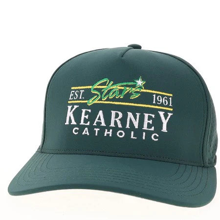 Kearney Catholic Stars Retro Cut Above Hat