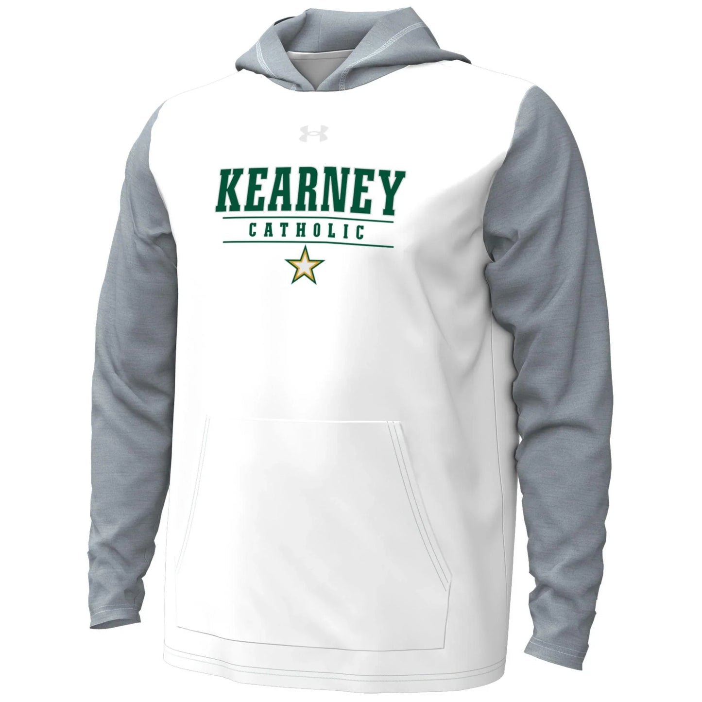 Kearney Catholic Stars Under Armour All Day Lite Hoodie