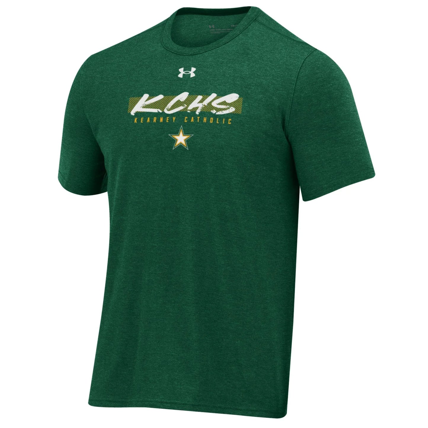 Kearney Catholic Stars Under Armour All Day Tape Performance T-Shirt
