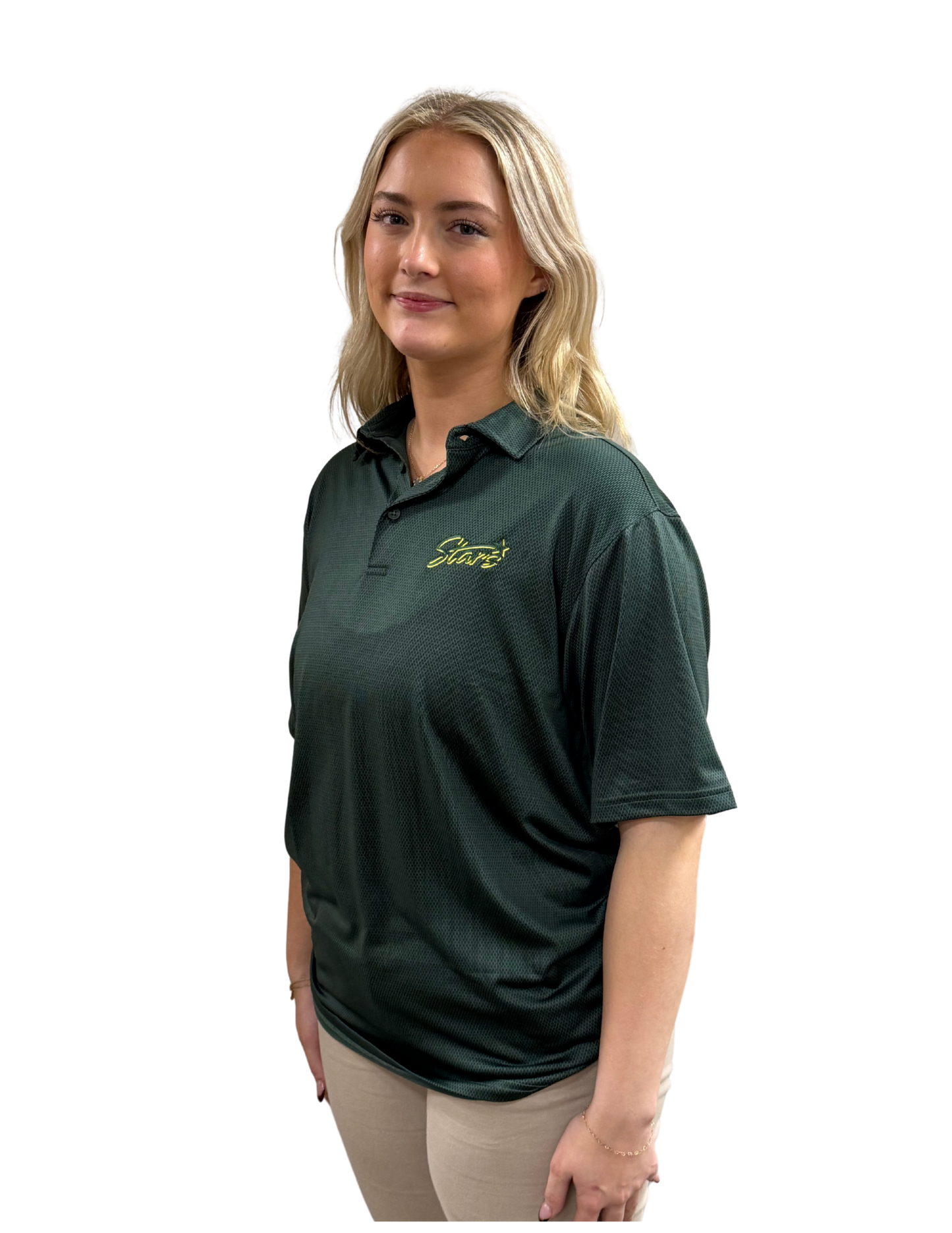 KC Stars Ellipse Polo