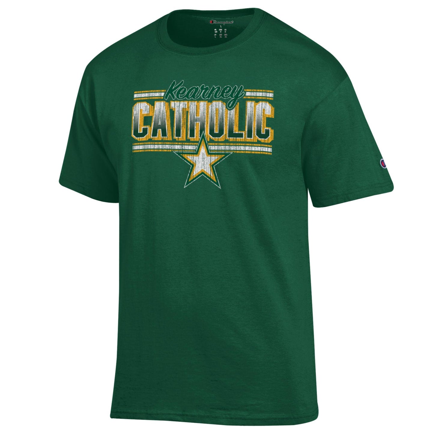 Kearney Catholic Stars T-Shirt