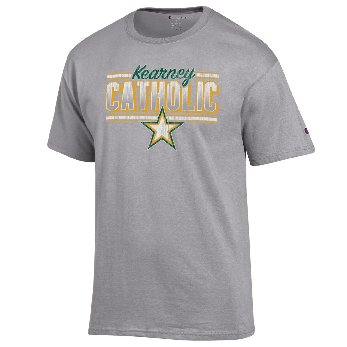 Kearney Catholic Stars T-Shirt