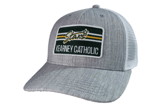 Kearney Catholic Stars Box View Hat
