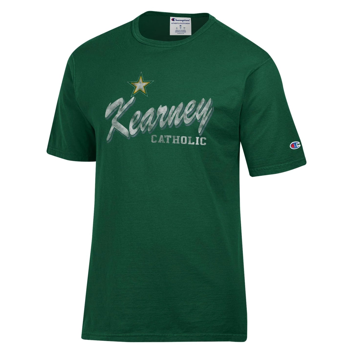 Kearney Catholic Stars Garment Dyed T-Shirt