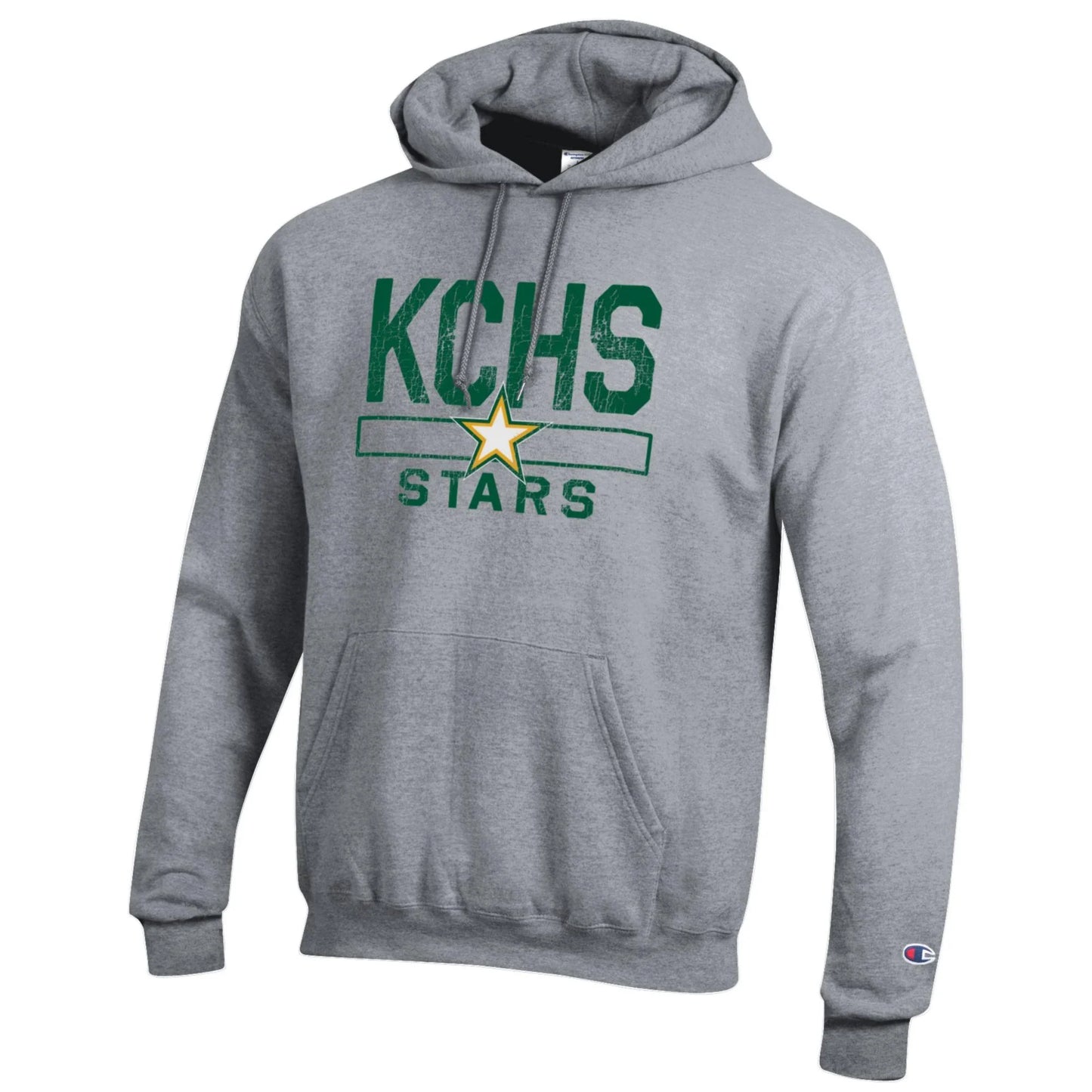 Kearney Catholic Stars Locker Room Powerblend Hoodie