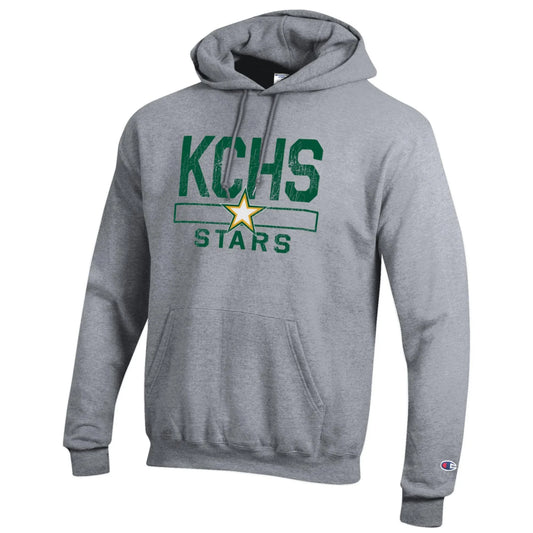 Kearney Catholic Stars Locker Room Powerblend Hoodie