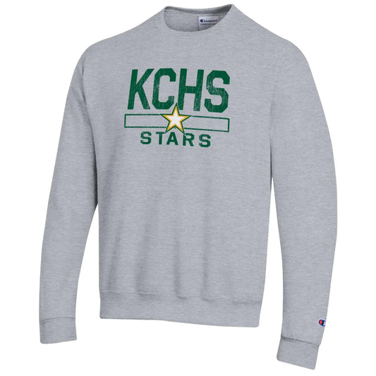 Kearney Catholic Stars Locker Room Powerblend Sweatshirt