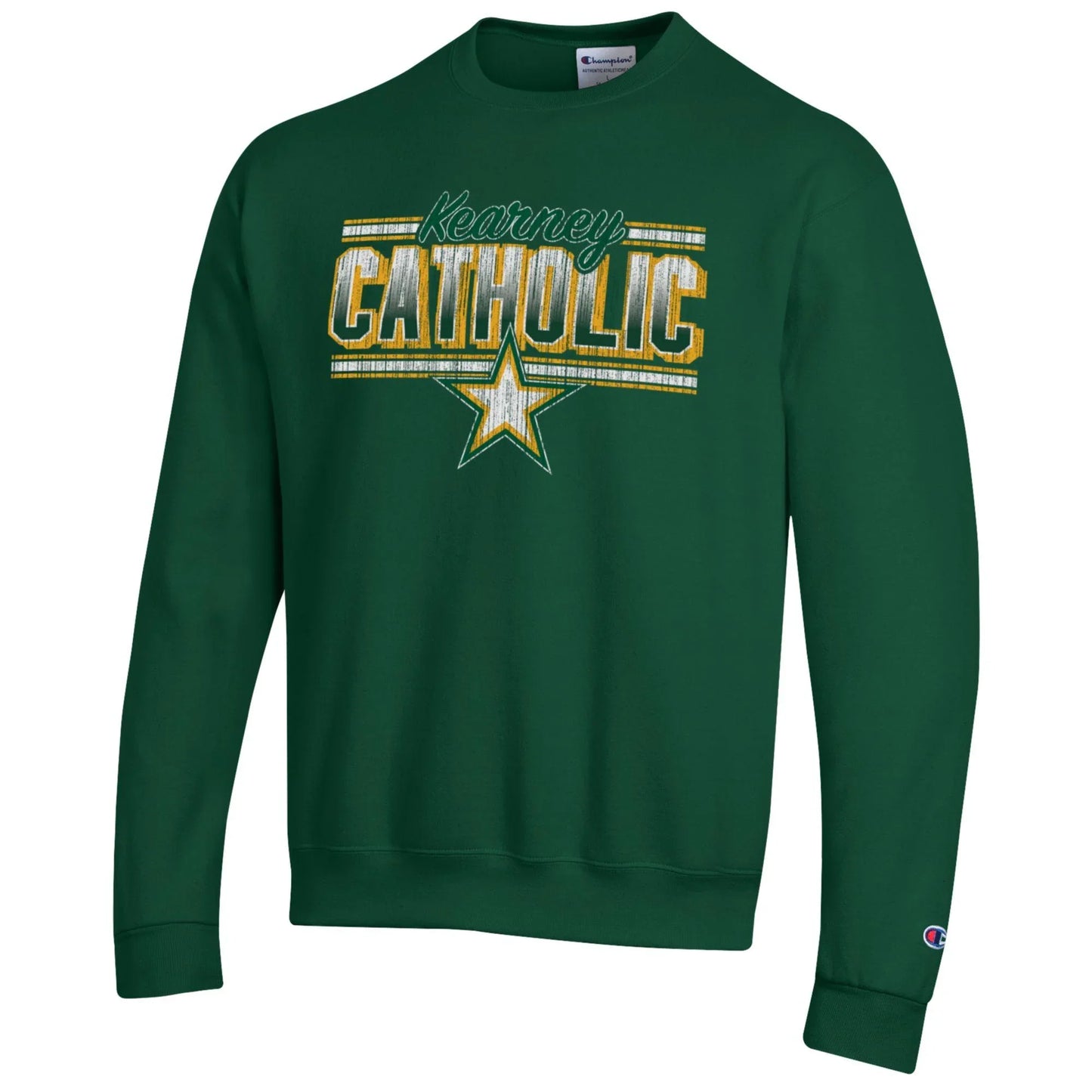 Kearney Catholic Stars Powerblend Crewneck Sweatshirt