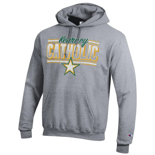 Kearney Catholic Stars Powerblend Hoodie