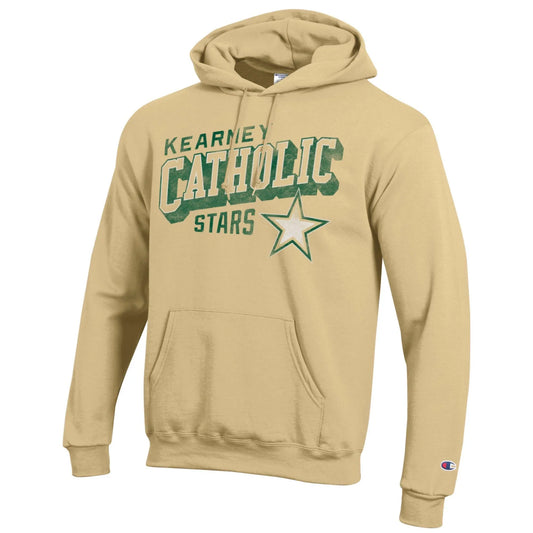 Kearney Catholic Stars Powerblend Slope Hoodie