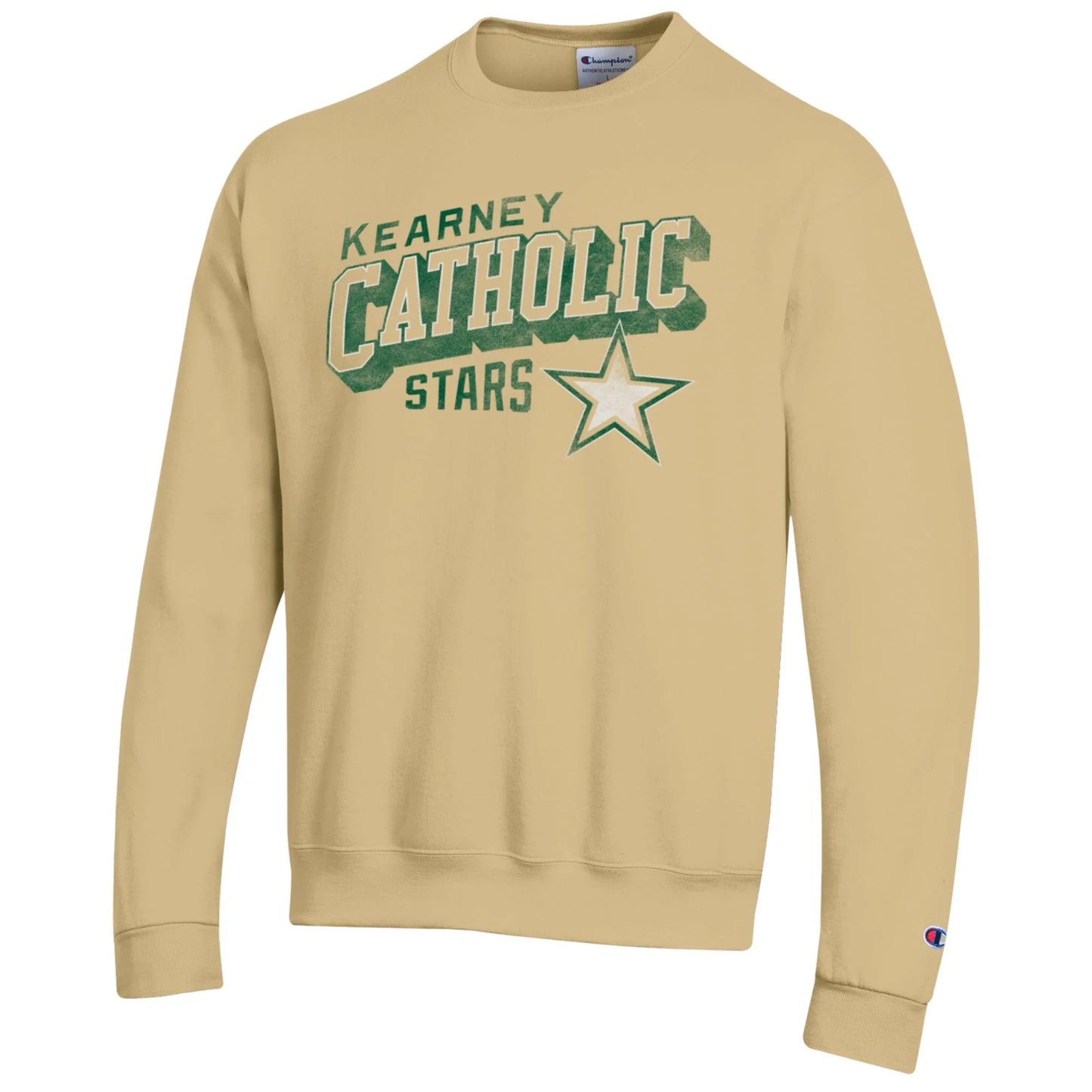 Kearney Catholic Stars Powerblend Slope Sweatshirt
