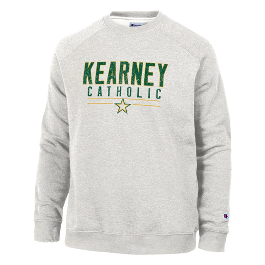 Kearney Catholic Stars Triumph Straight Arrow Sweatshirt