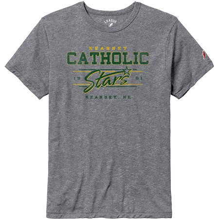 Kearney Catholic Stars Victory Falls T-Shirt
