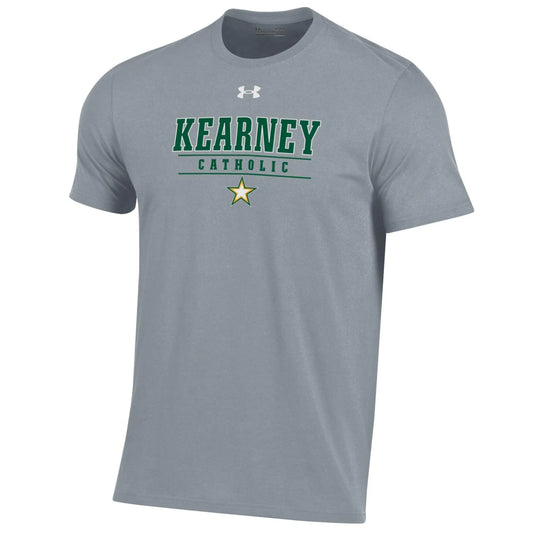 Kearney Catholic Stars Under Armour Performance Cotton T-Shirt